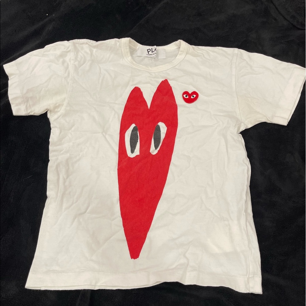 Comme des garçons TSHIRT
